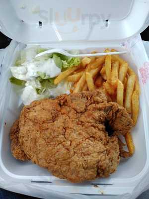 John's Seafood Wings & Burgers