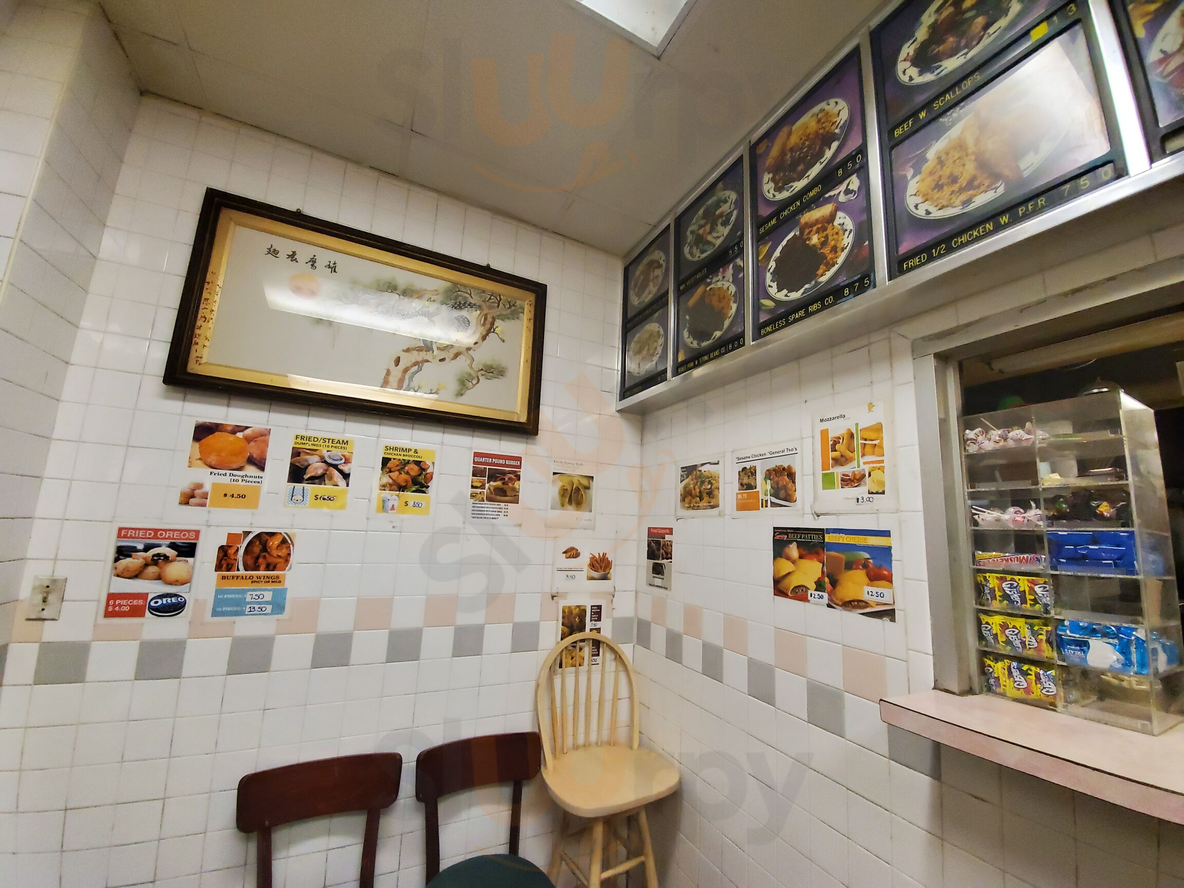 Mr. Chen's Kitchen