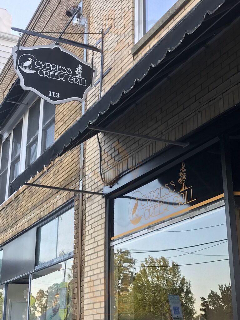 Cypress Creek Grill