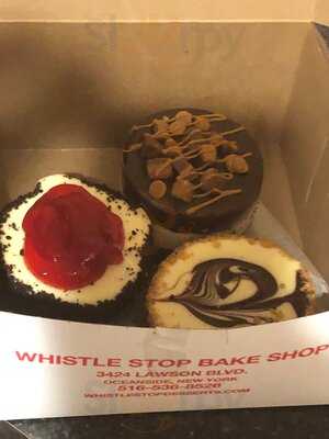 Whistle Stop Bake Shop