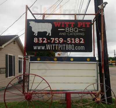 The Witt Pit Bbq