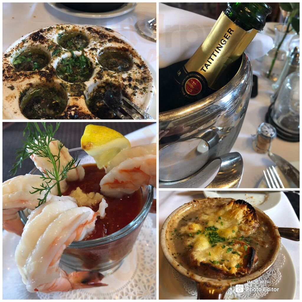 L'hirondelle Restaurant