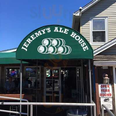 Jeremy's Ale House