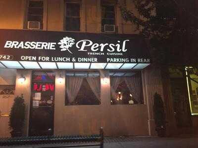 Brasserie Persil