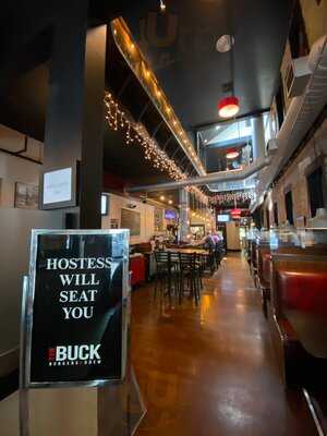 The Buck Burgers & Brew