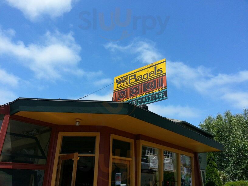 Los Bagels - Arcata