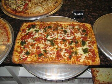 Richie's Pizza Of Deer Park