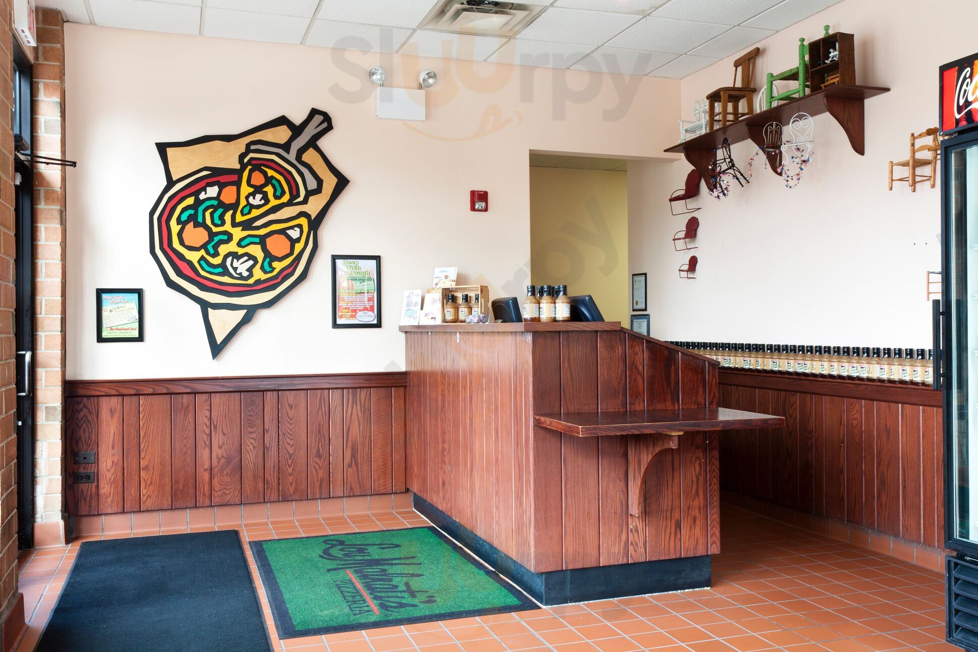 Lou Malnati's Pizzeria - Carry Out