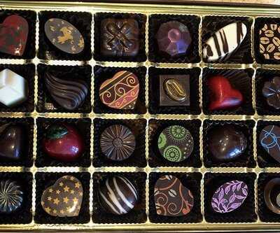 Eye Candy Chocolatier