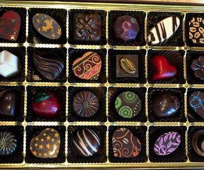 Eye Candy Chocolatier