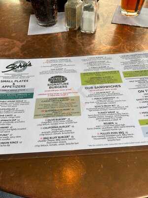 Schu's Grill And Bar