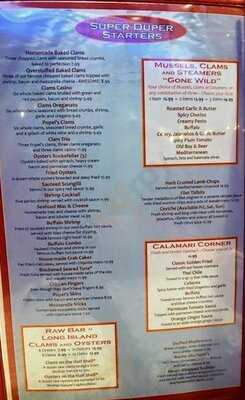 Popei's Clam Bar & Seafood Restaurant