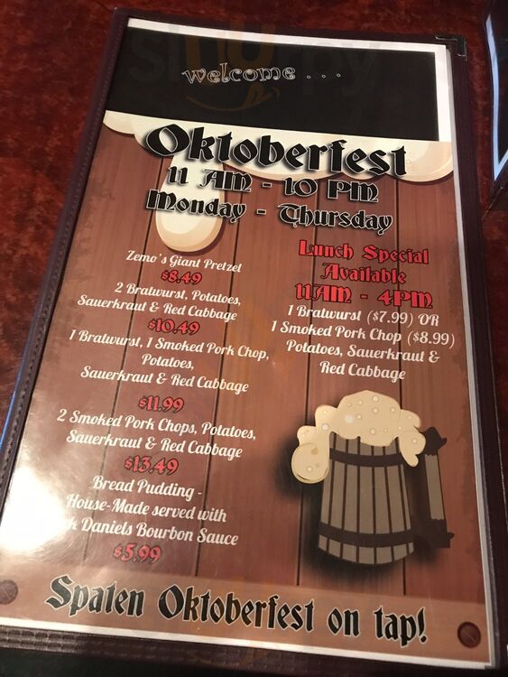 The Side Door Saloon