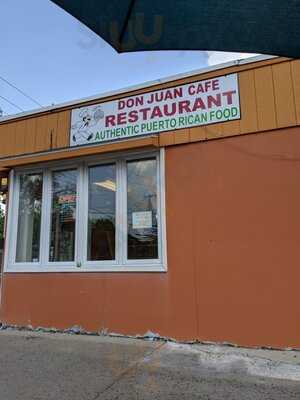 Don Juan Cafe Restaurant