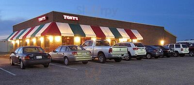 Tony's Italian Pizza & Restaurant