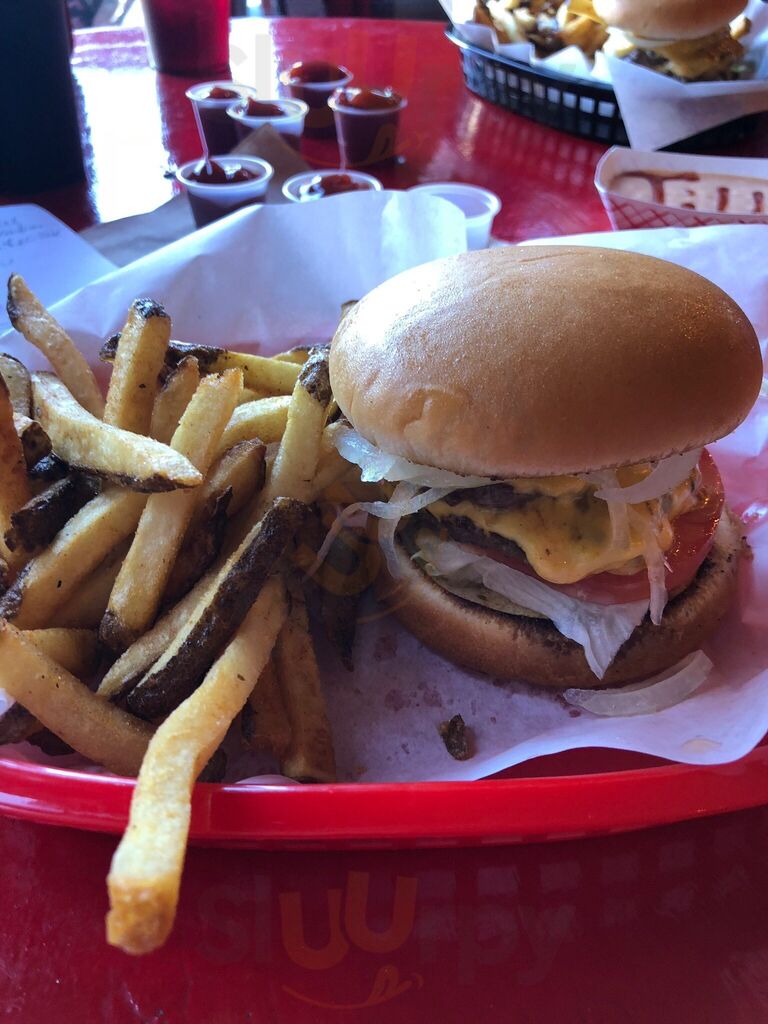 The 101 Burger