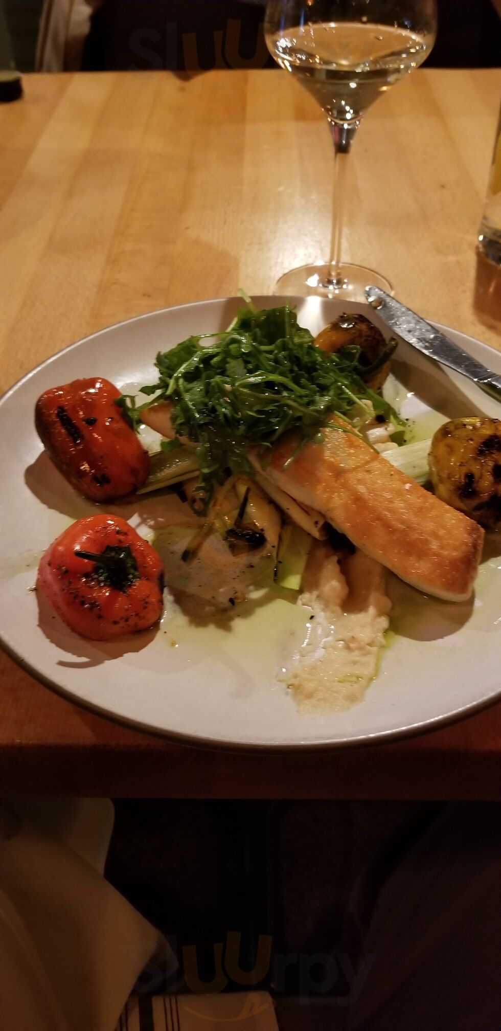 Salt Fish House