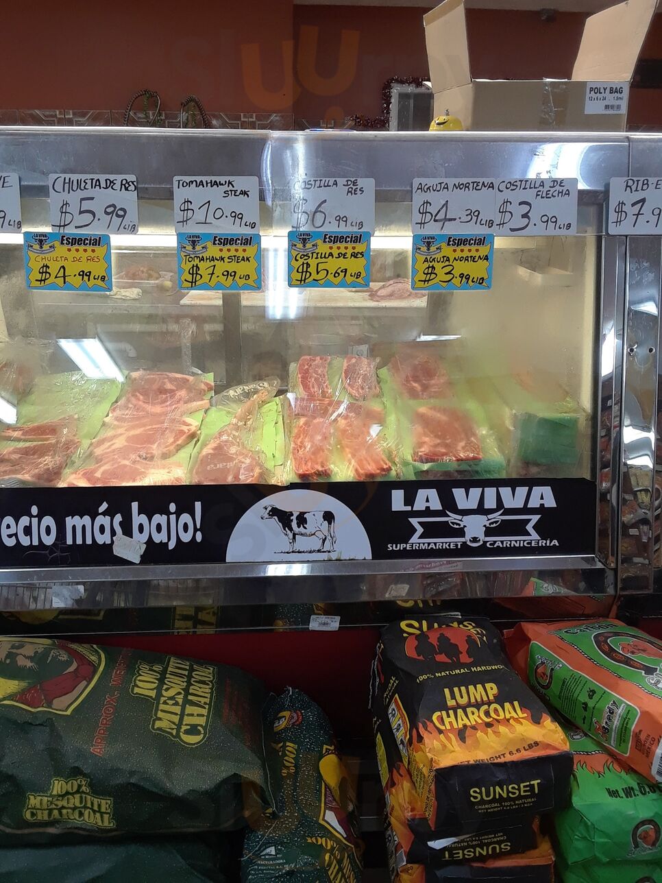 La Viva Supermarket