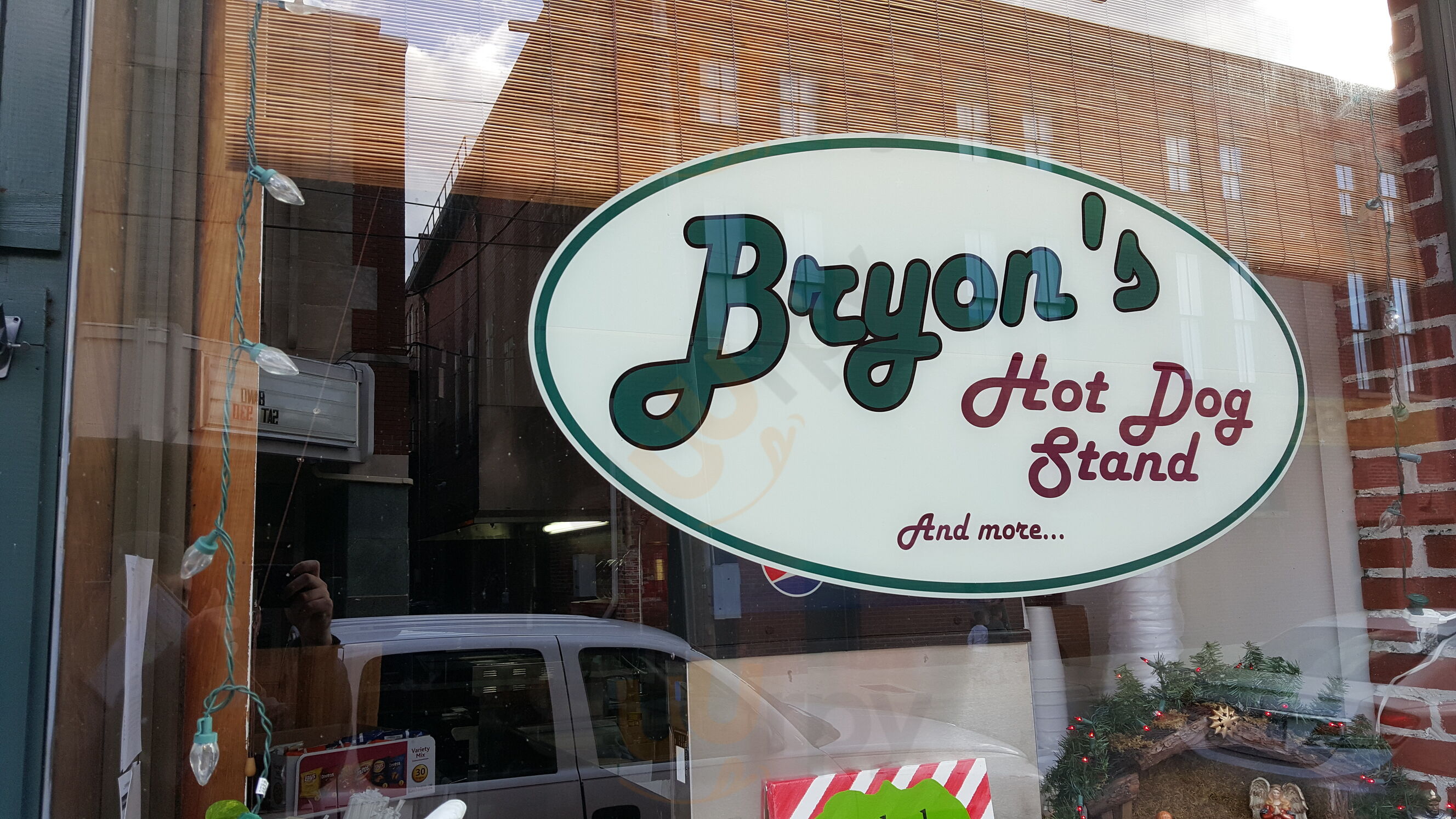 Bryon's Hot Dog Stand