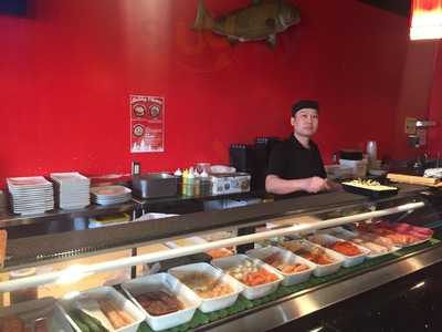 Tobiko Sushi Asian Fusion Lounge