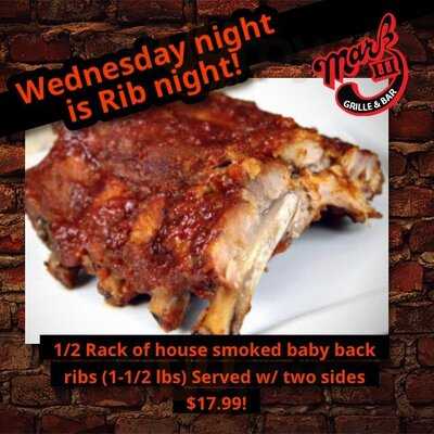 Mark Iii Grille & Bar And Inn