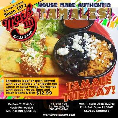 Mark Iii Grille & Bar And Inn