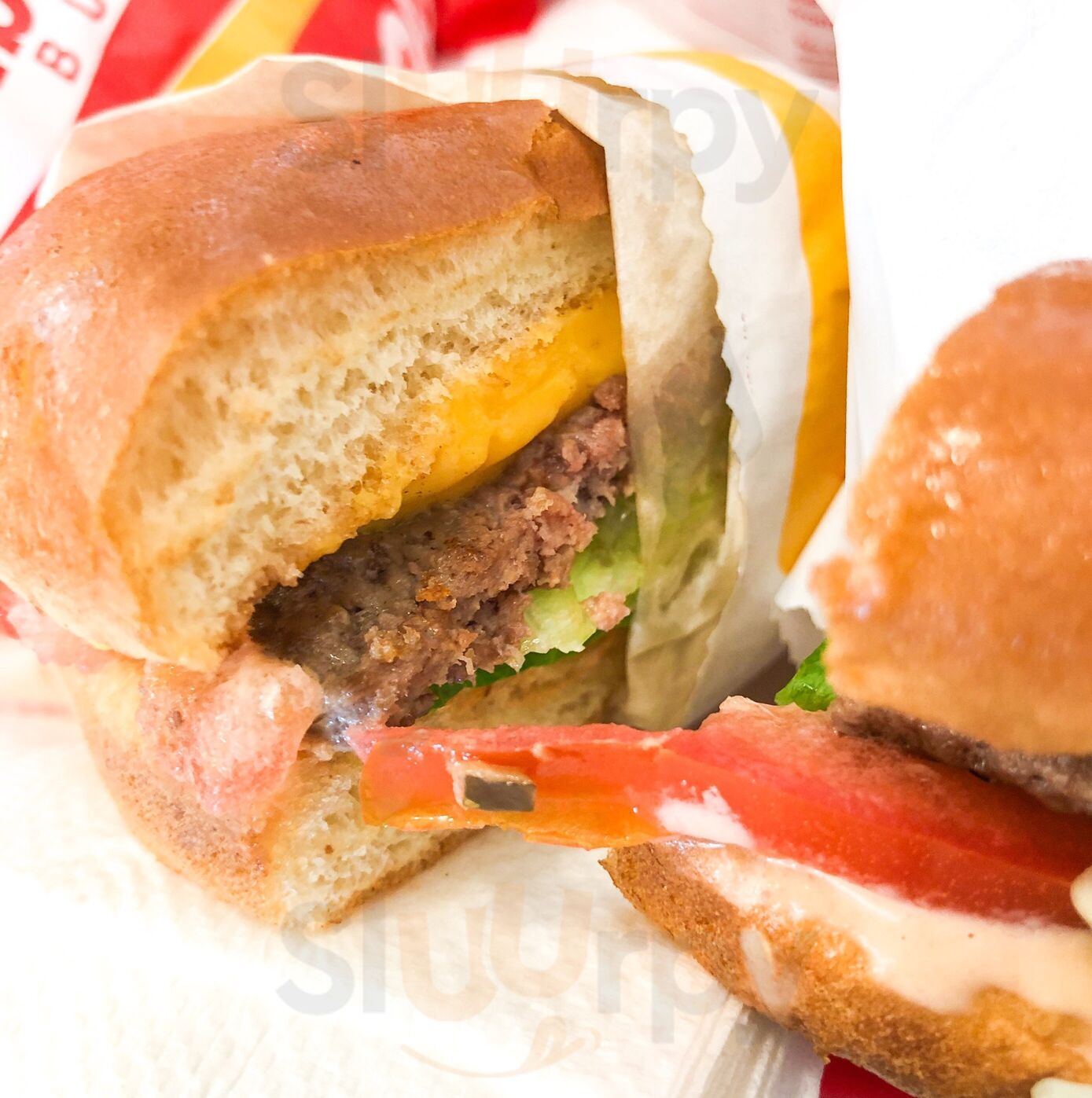 In-n-out Burger