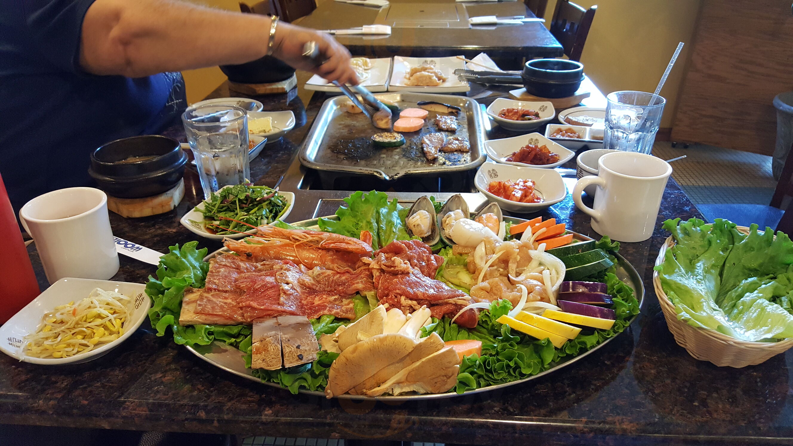 Wooil Korean Restaurant