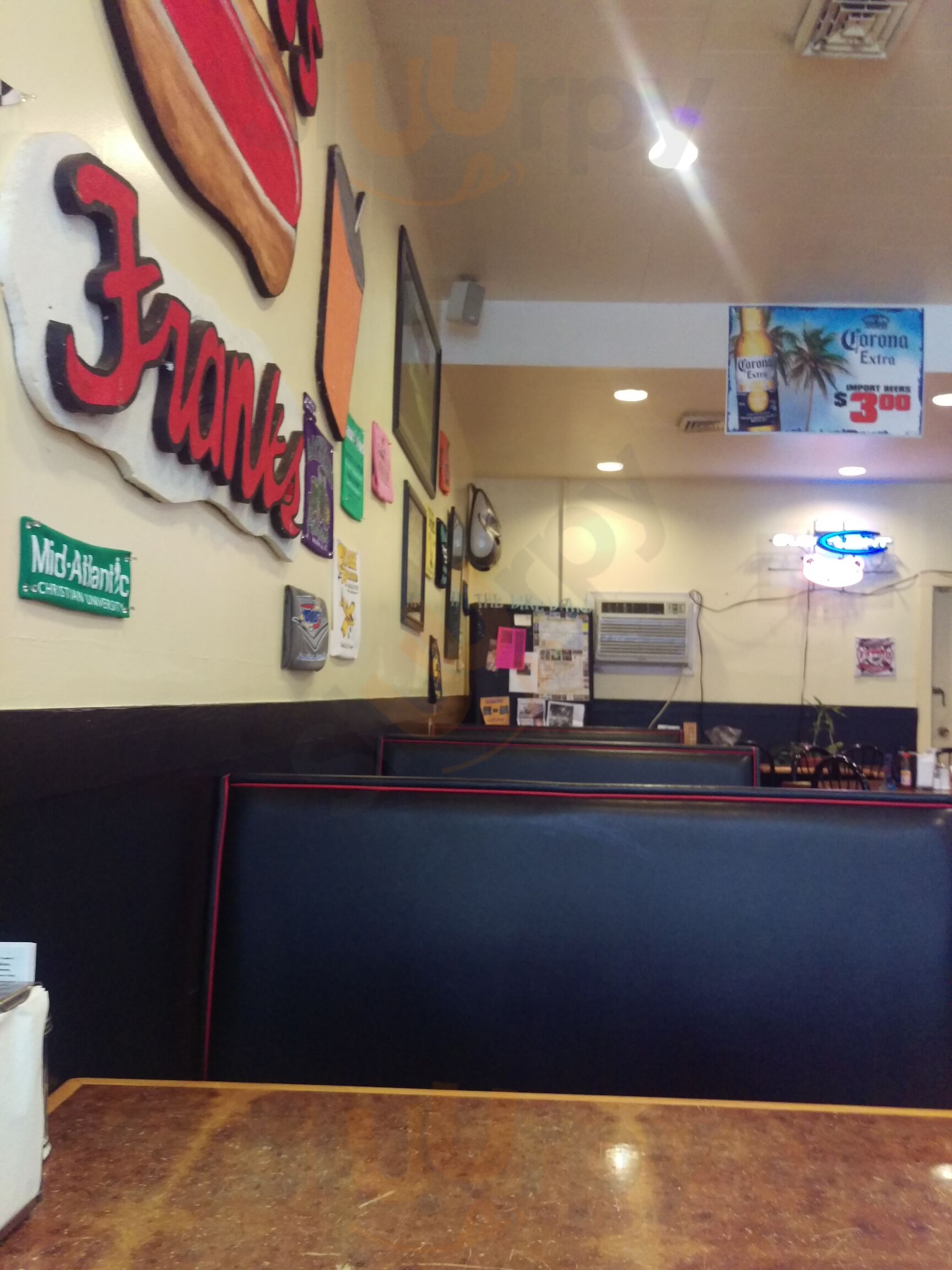 Famous Franks Hot Dogs & Grll