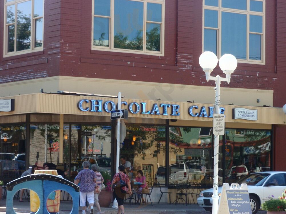 Chocolate Cafe