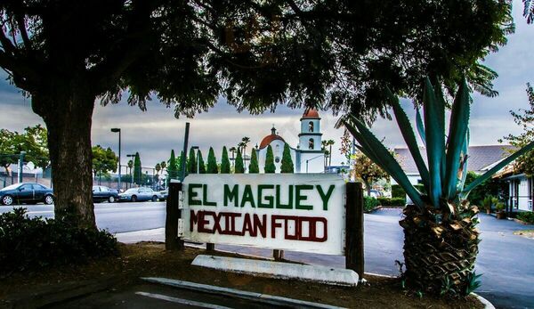 El Maguey Mexican Restaurant