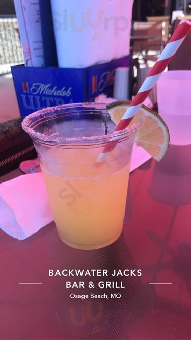 Backwater Jacks Bar & Grill