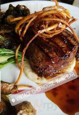 Vintage Chophouse & Wine Bar