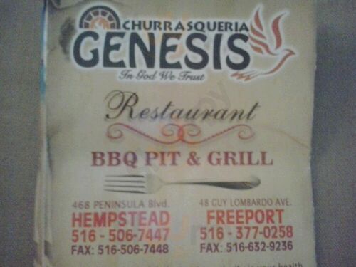 Genesis Deli Restaurant