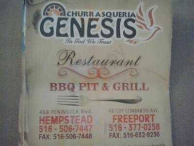 Genesis Deli Restaurant