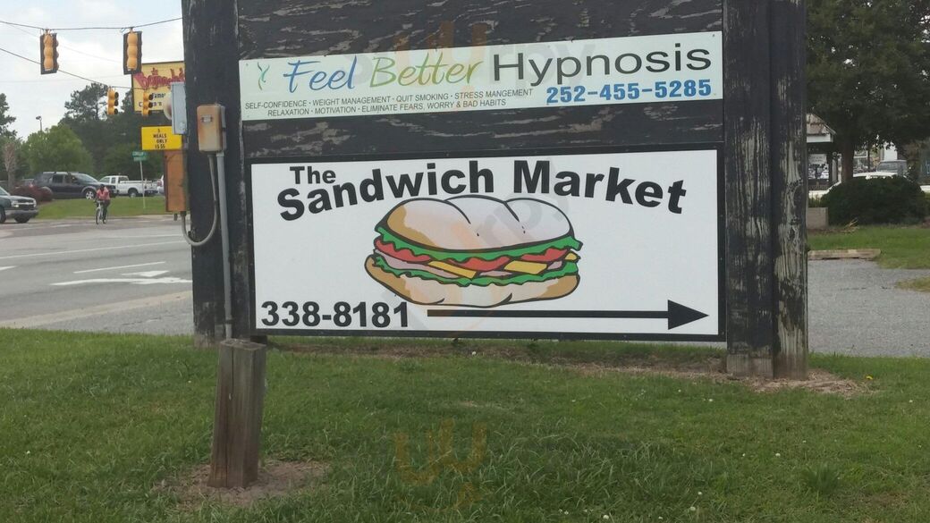 The Sandwich Market