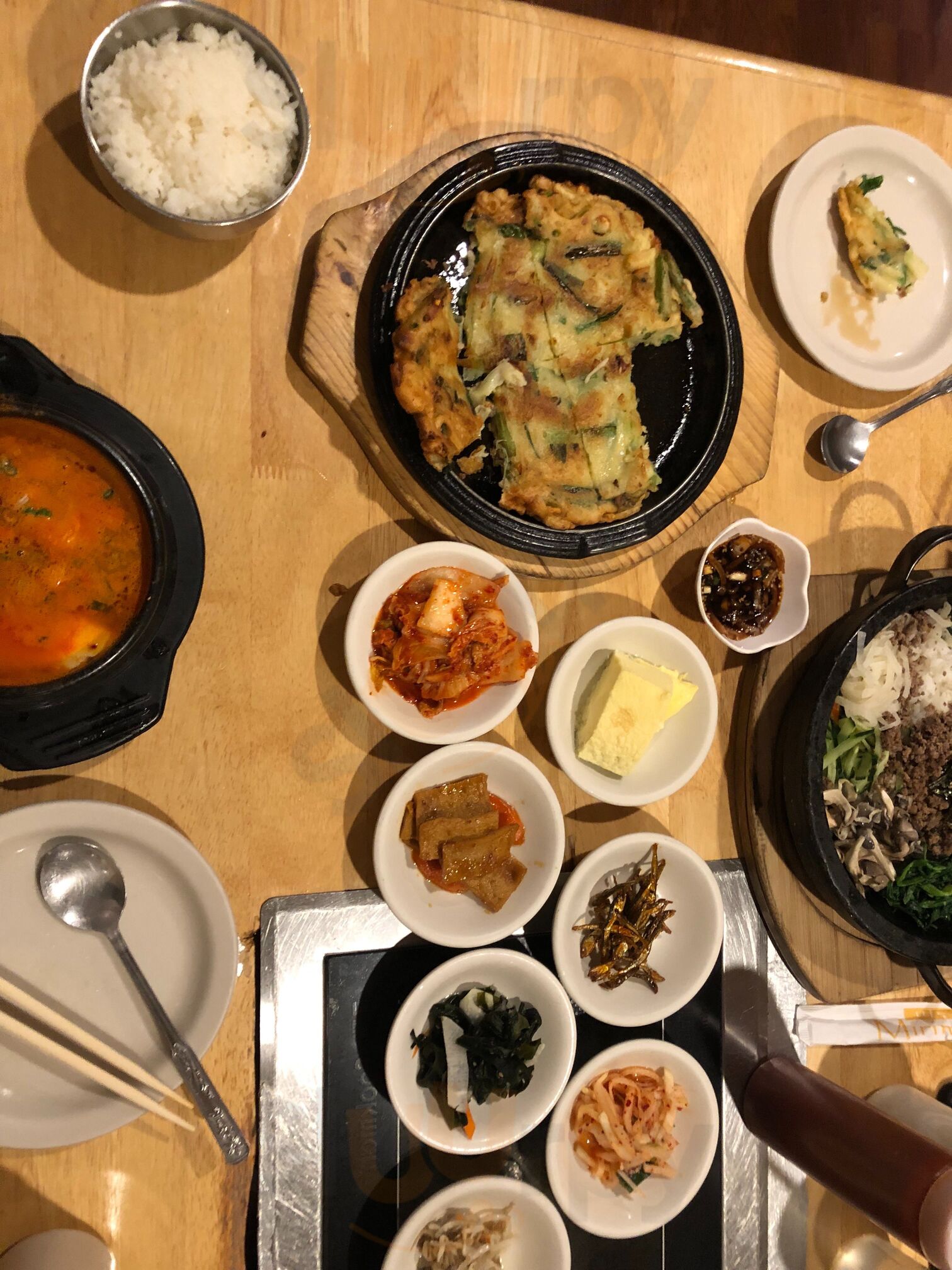 Mirim Japanese And Korean Restaurant