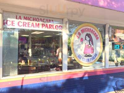 La Michoacana Ice Cream Parlor