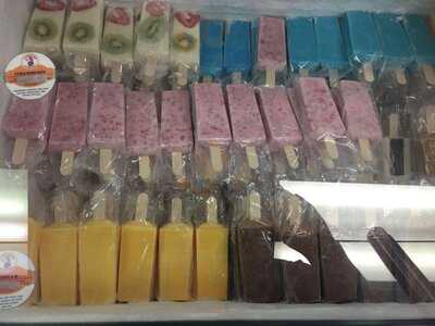 La Michoacana Ice Cream Parlor