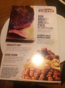 Outback Steakhouse