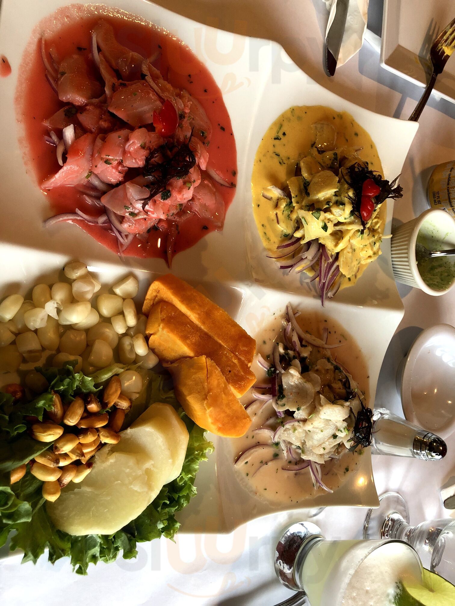 Los Andes Restaurant
