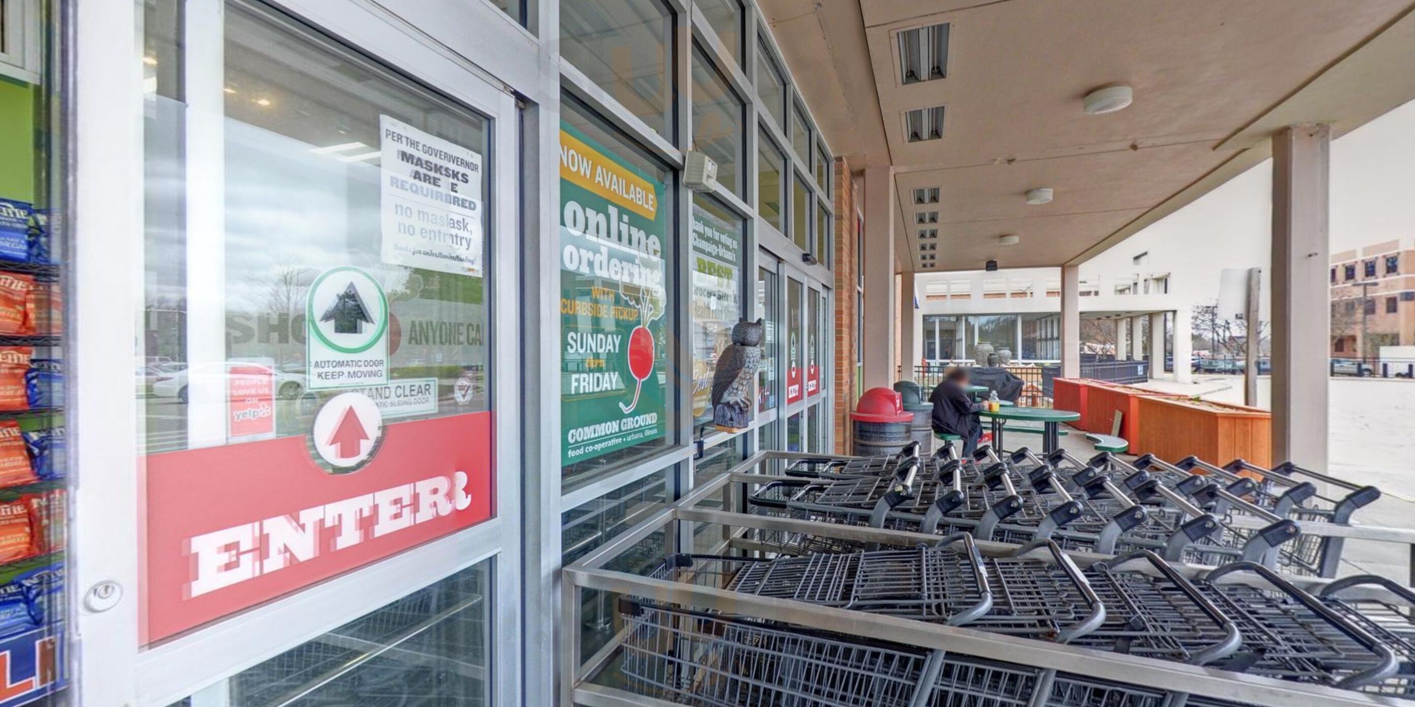 Common Ground Food Co-op Deli