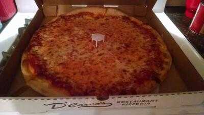 D'cocco's Pizzeria Restaurant