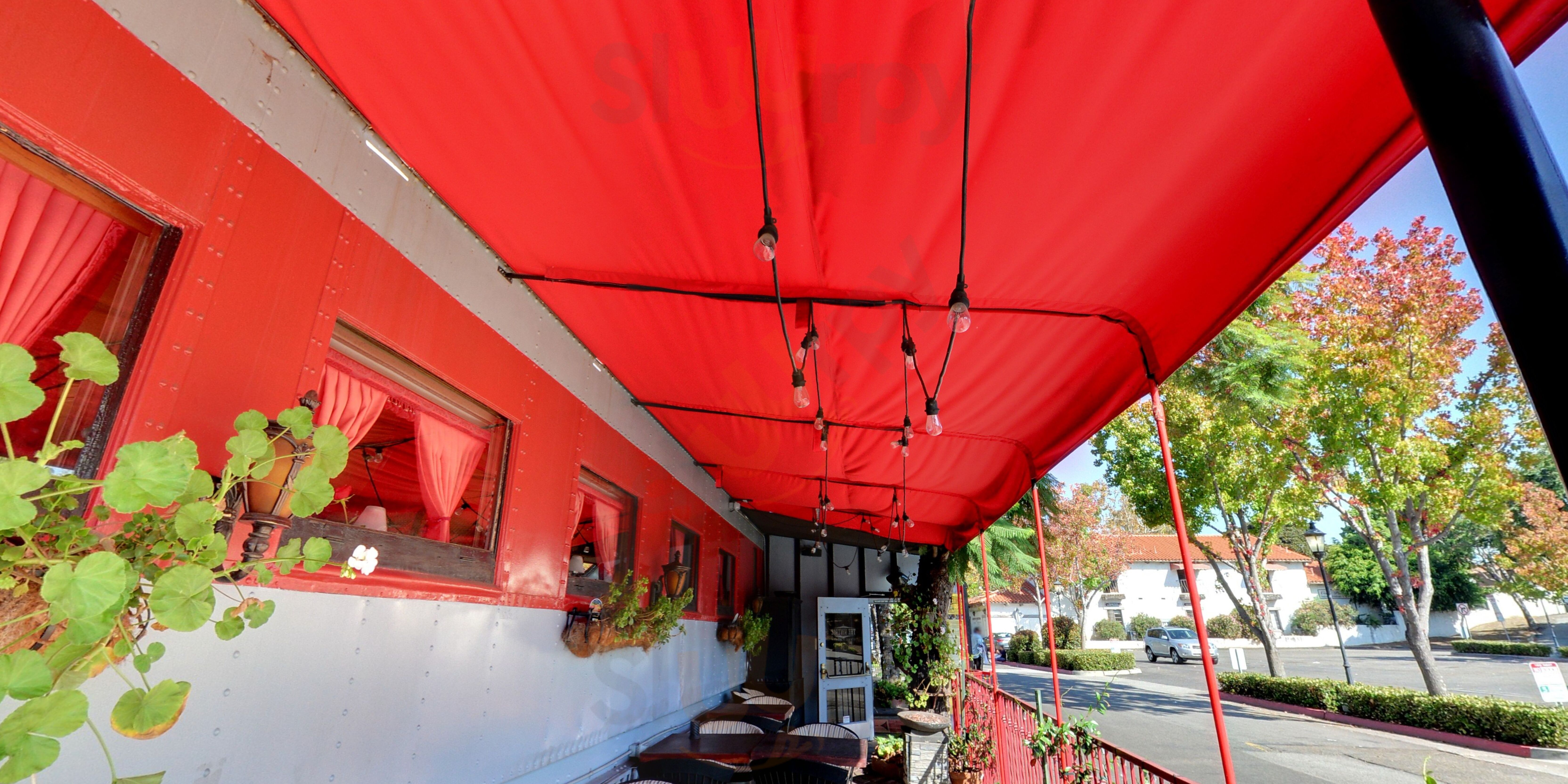 The Vintage Steakhouse