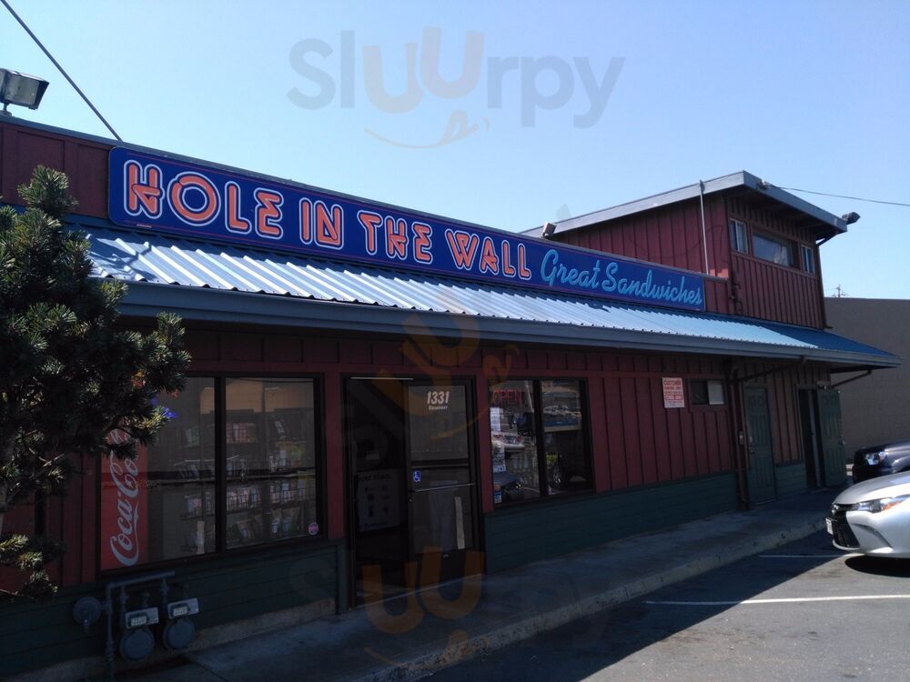Hole In The Wall Great Sandwiches