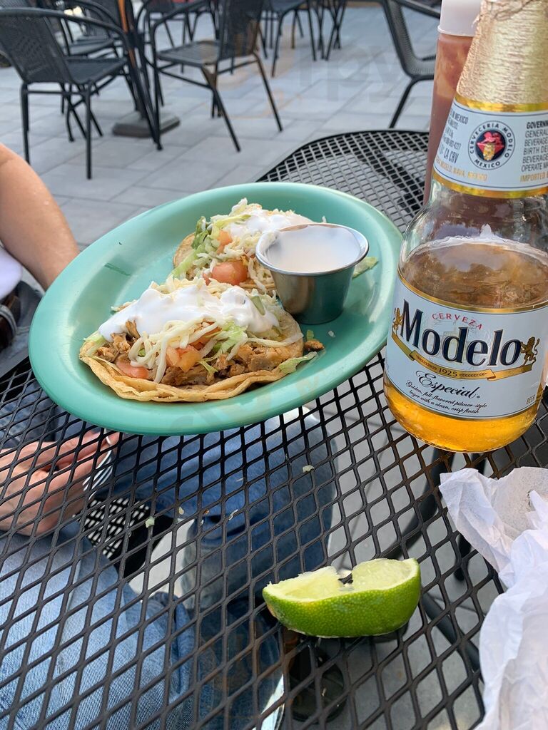 Taco & Burrito Express