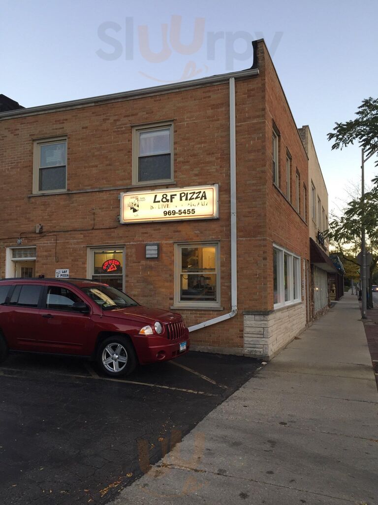L & F Pizza