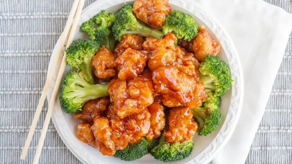 Li's Wok