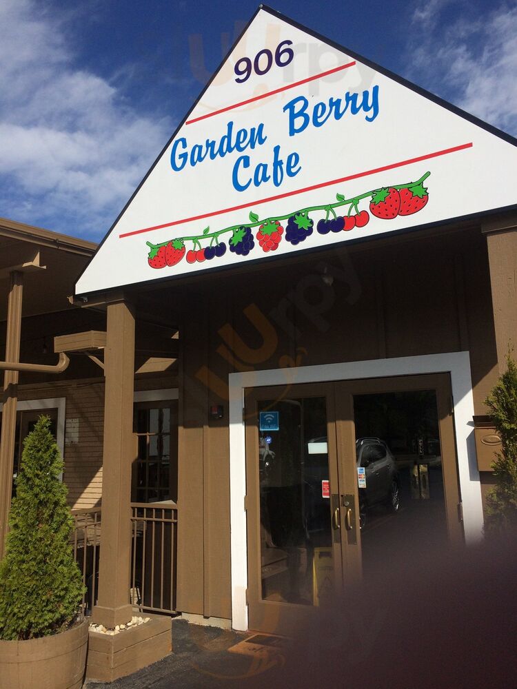 Garden Berry Cafe