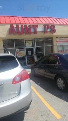 Aunt I's